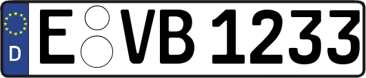 E-VB1233