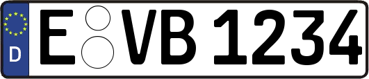 E-VB1234