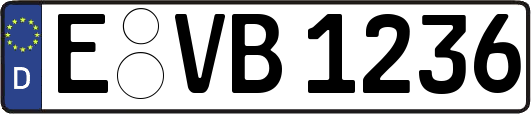 E-VB1236