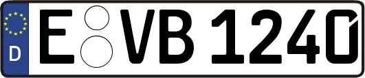 E-VB1240