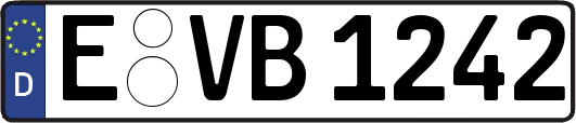 E-VB1242