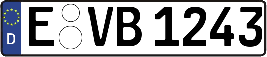 E-VB1243