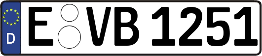 E-VB1251
