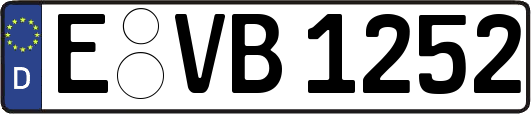 E-VB1252