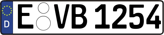 E-VB1254