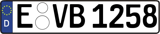 E-VB1258