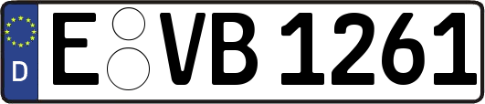 E-VB1261