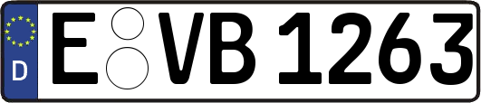 E-VB1263