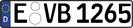 E-VB1265