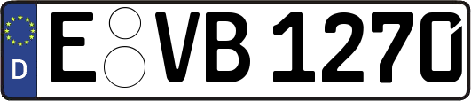 E-VB1270
