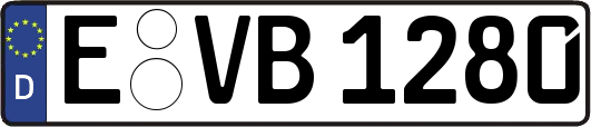 E-VB1280