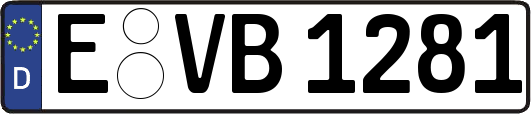 E-VB1281