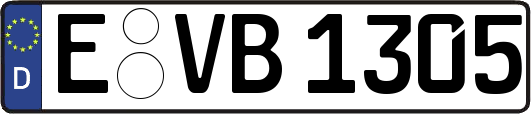 E-VB1305