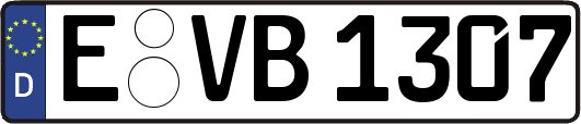 E-VB1307