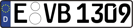 E-VB1309