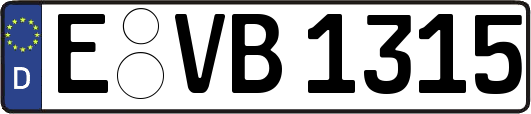 E-VB1315
