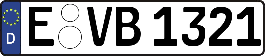 E-VB1321