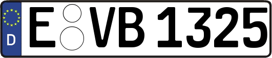 E-VB1325