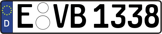 E-VB1338