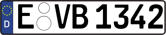 E-VB1342