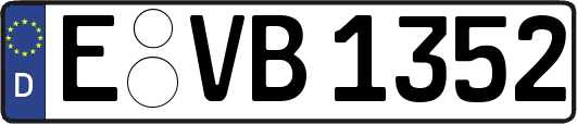 E-VB1352