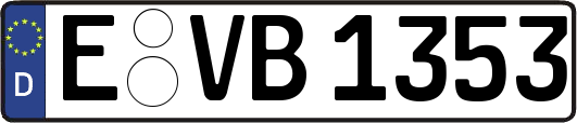 E-VB1353