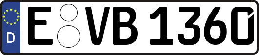 E-VB1360