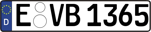 E-VB1365