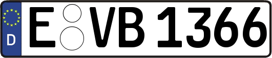 E-VB1366