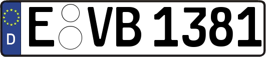 E-VB1381