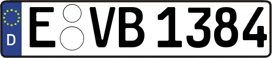 E-VB1384