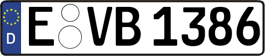 E-VB1386