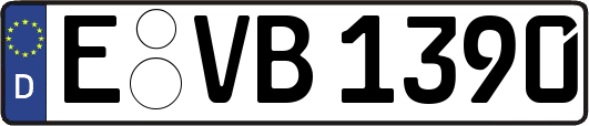 E-VB1390