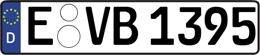 E-VB1395