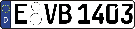 E-VB1403