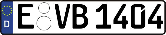 E-VB1404
