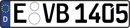 E-VB1405