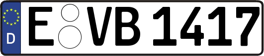 E-VB1417