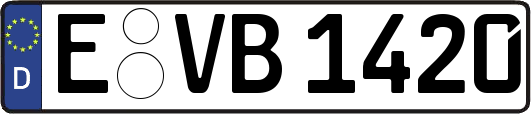 E-VB1420