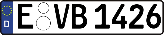 E-VB1426