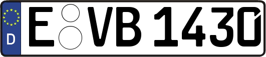 E-VB1430
