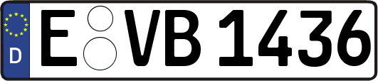 E-VB1436