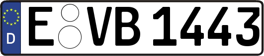 E-VB1443