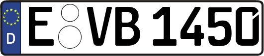 E-VB1450