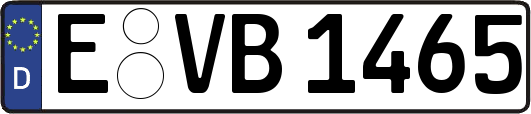 E-VB1465