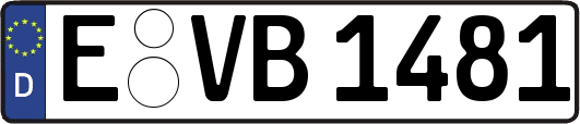 E-VB1481