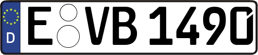 E-VB1490