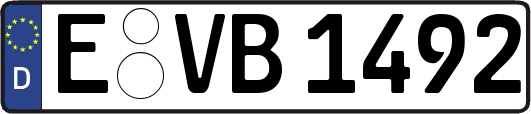 E-VB1492