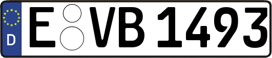 E-VB1493