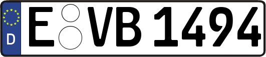 E-VB1494